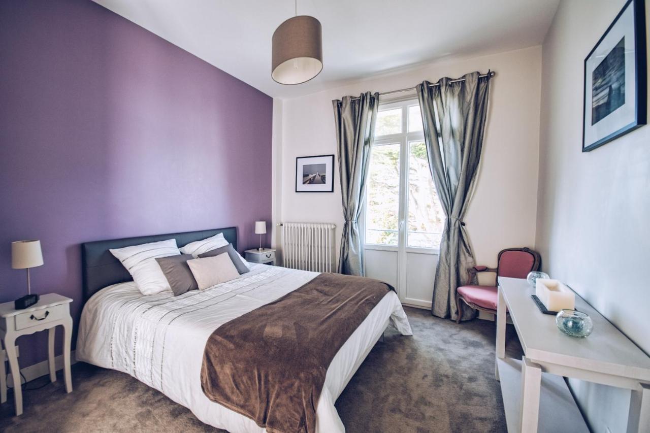 Villa Classee 4 Etoiles Vue Mer Exceptionnelle Trouville-sur-Mer Exterior foto