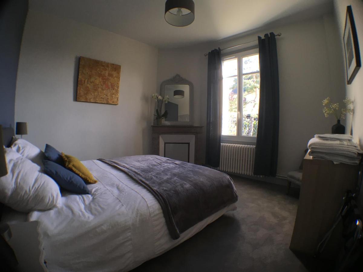 Villa Classee 4 Etoiles Vue Mer Exceptionnelle Trouville-sur-Mer Exterior foto